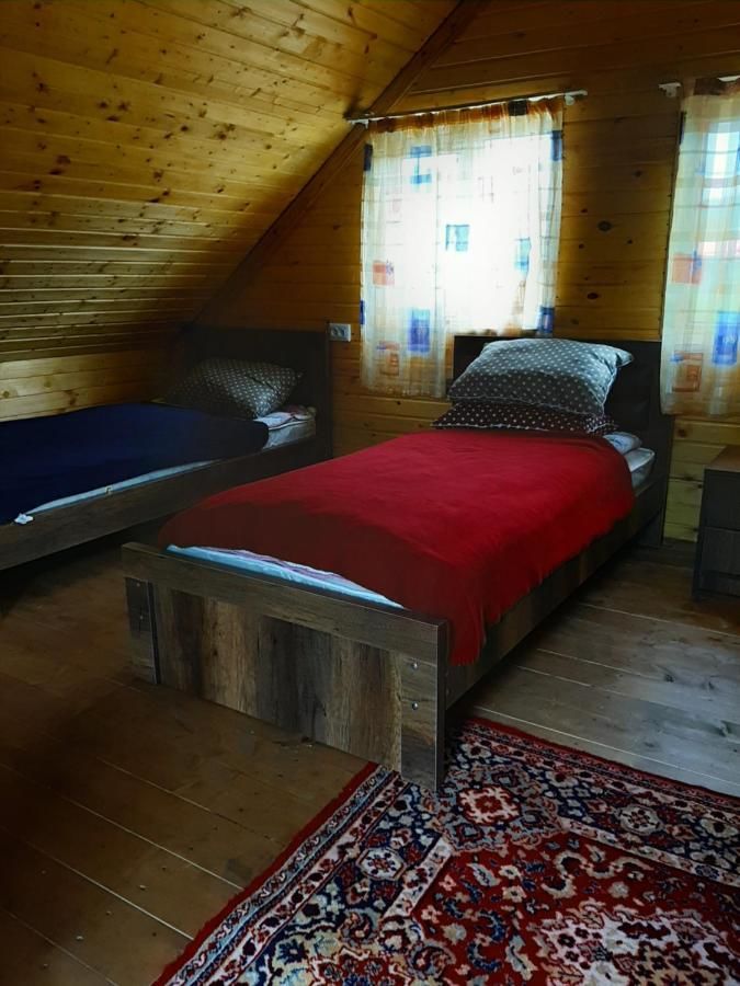 Гостевой дом Cottage in Tianeti Tʼianetʼi-41