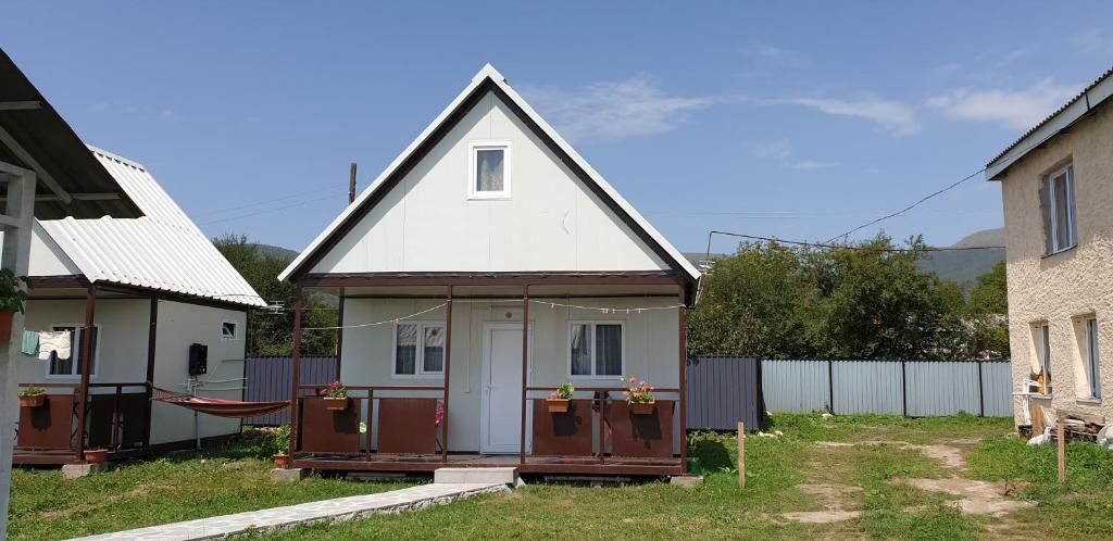 Гостевой дом Cottage in Tianeti Tʼianetʼi-67