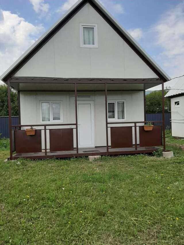 Гостевой дом Cottage in Tianeti Tʼianetʼi-22